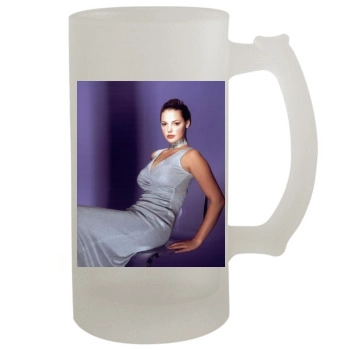 Katherine Heigl 16oz Frosted Beer Stein