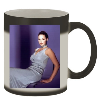 Katherine Heigl Color Changing Mug