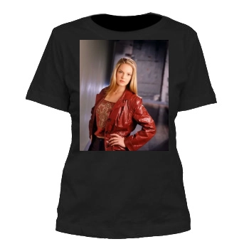 Katherine Heigl Women's Cut T-Shirt