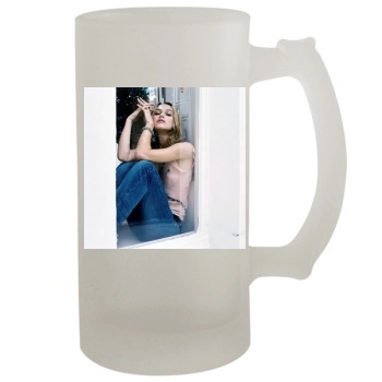 Keira Knightley 16oz Frosted Beer Stein