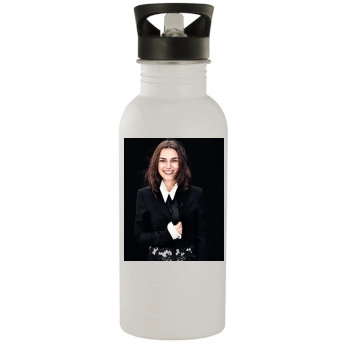 Keira Knightley Stainless Steel Water Bottle