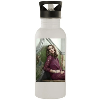 Keira Knightley Stainless Steel Water Bottle