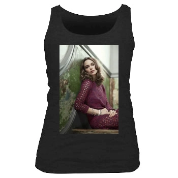 Keira Knightley Women's Tank Top