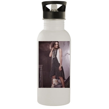 Keira Knightley Stainless Steel Water Bottle