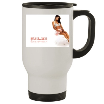 Kelis Stainless Steel Travel Mug