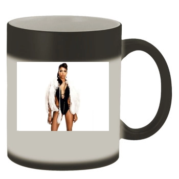 Kelis Color Changing Mug