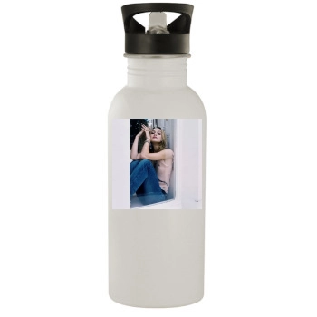 Keira Knightley Stainless Steel Water Bottle