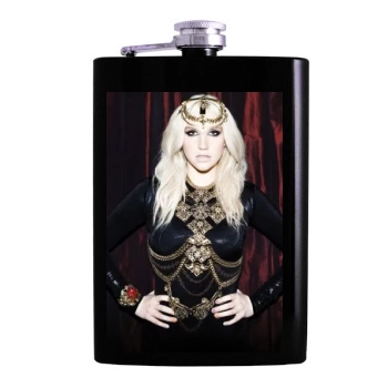 Kesha Hip Flask