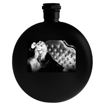 Kesha Round Flask