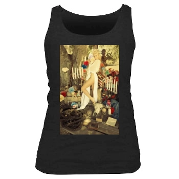 Kesha Women's Tank Top