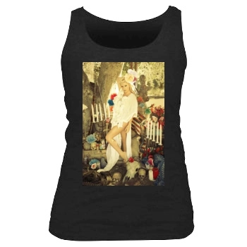 Kesha Women's Tank Top