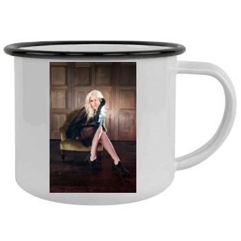 Kesha Camping Mug