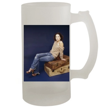 Lena Headey 16oz Frosted Beer Stein