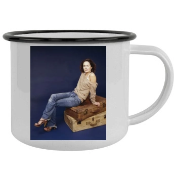 Lena Headey Camping Mug