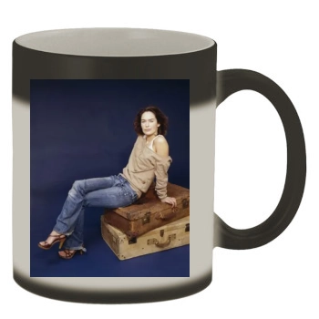 Lena Headey Color Changing Mug