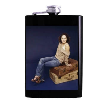 Lena Headey Hip Flask