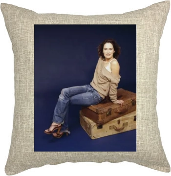 Lena Headey Pillow