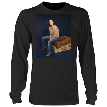 Lena Headey Men's Heavy Long Sleeve TShirt