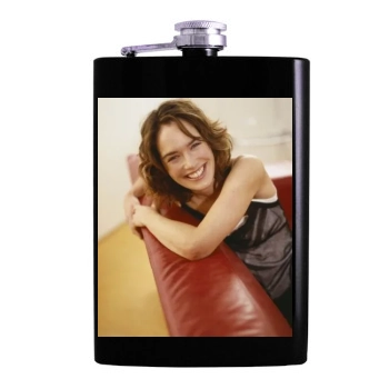 Lena Headey Hip Flask