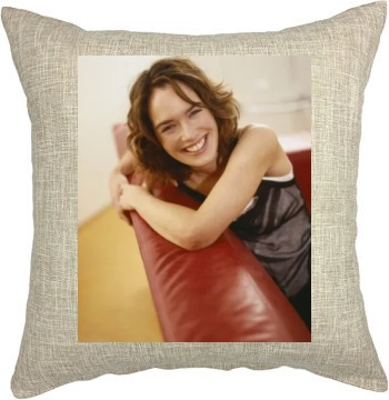 Lena Headey Pillow