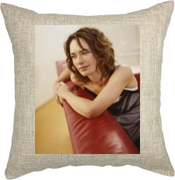 Lena Headey Pillow