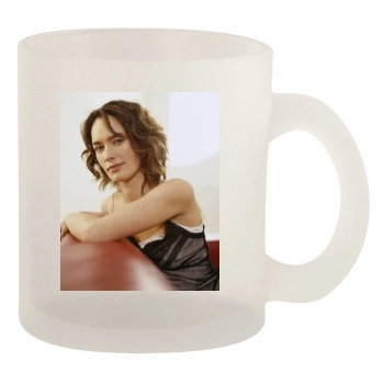 Lena Headey 10oz Frosted Mug