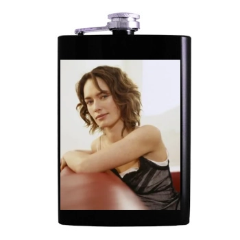 Lena Headey Hip Flask