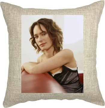 Lena Headey Pillow