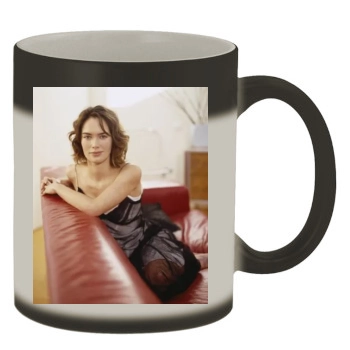 Lena Headey Color Changing Mug