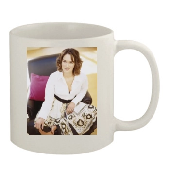 Lena Headey 11oz White Mug