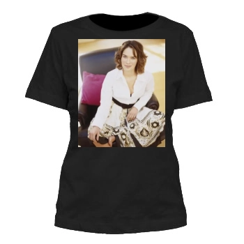 Lena Headey Women's Cut T-Shirt