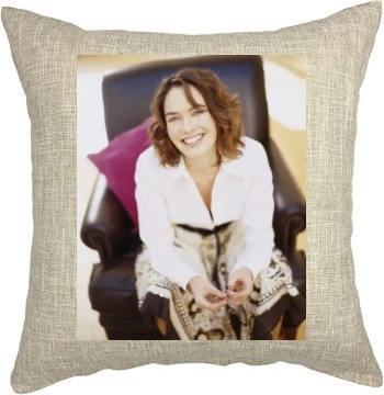 Lena Headey Pillow