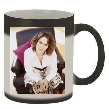 Lena Headey Color Changing Mug