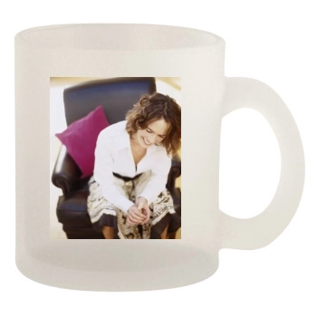 Lena Headey 10oz Frosted Mug