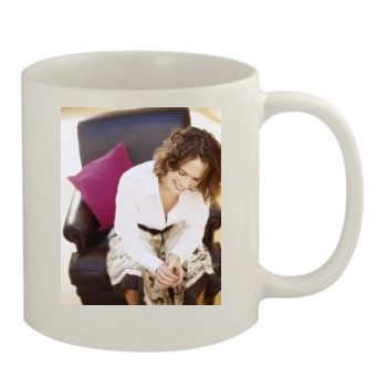 Lena Headey 11oz White Mug