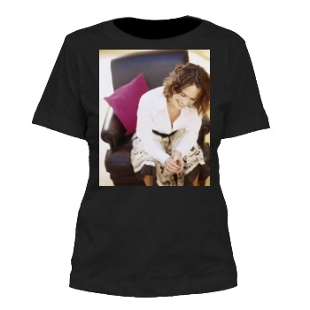 Lena Headey Women's Cut T-Shirt