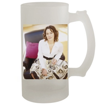 Lena Headey 16oz Frosted Beer Stein