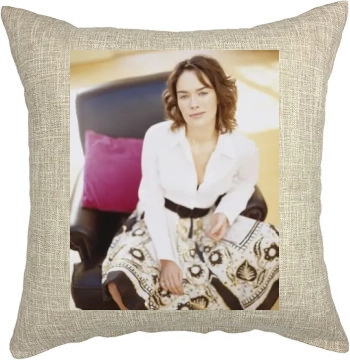 Lena Headey Pillow