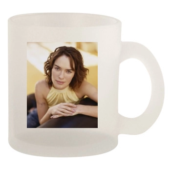 Lena Headey 10oz Frosted Mug