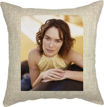 Lena Headey Pillow