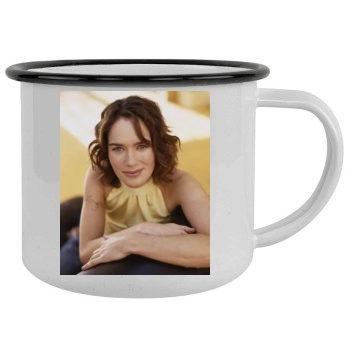 Lena Headey Camping Mug