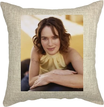 Lena Headey Pillow