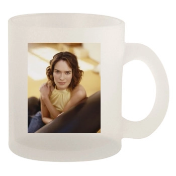 Lena Headey 10oz Frosted Mug