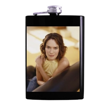 Lena Headey Hip Flask