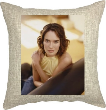 Lena Headey Pillow