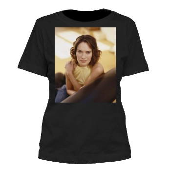 Lena Headey Women's Cut T-Shirt