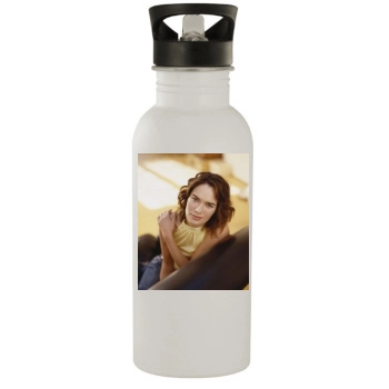 Lena Headey Stainless Steel Water Bottle