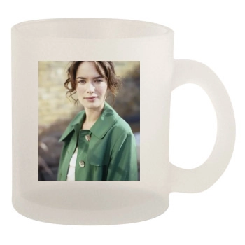 Lena Headey 10oz Frosted Mug