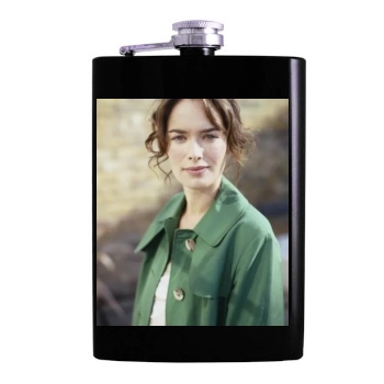 Lena Headey Hip Flask