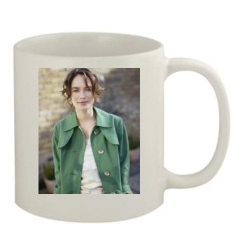 Lena Headey 11oz White Mug